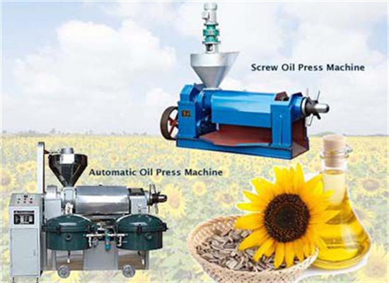 coconut oil expeller coconut oil milling machine