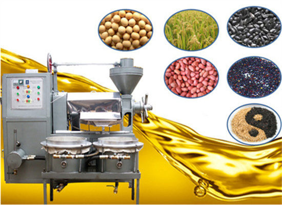 soya oil refinery plant oil refinery suppliers