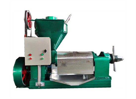 specialized palm oil screw press machine in united kingdom