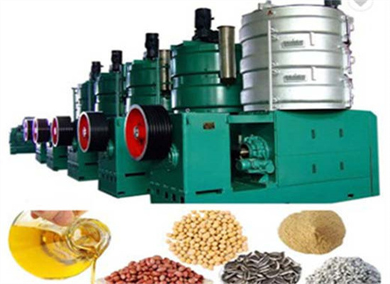 sunflower seed oil mill machinery in kuwait