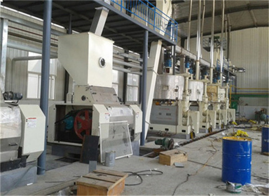 factory price small scale oil extraction machine