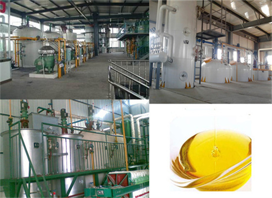 rapeseed oil vegetable oil refinery equipment in maldives