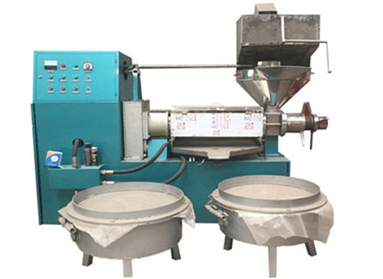 reasonable price for sunflower oil press machine