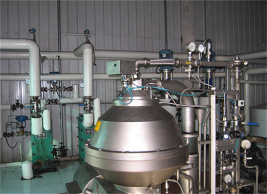 hot sale palm oil refinery equipment in denmark