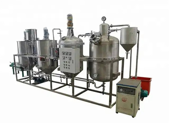 professional designed peanut oil press machine