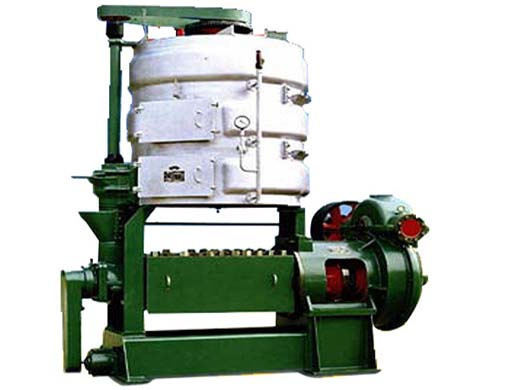 200kg/h output seed oil expeller for edible oil