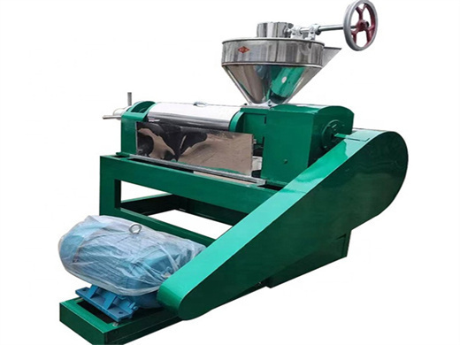 high oil yield rate sesame oil expeller in sierra leone