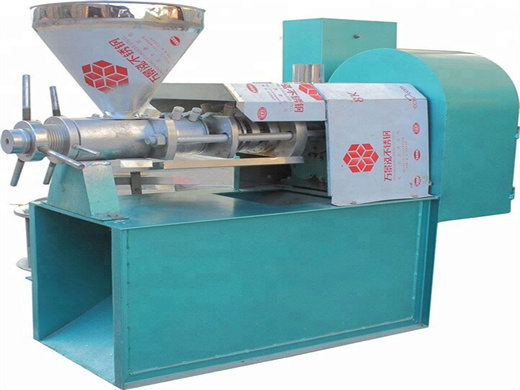 soybean oil pressextraction machine in brazil