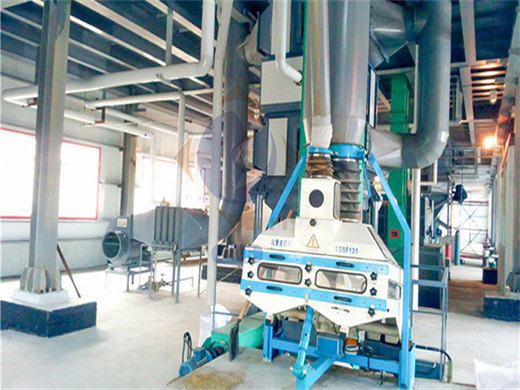 corn germ scale oil refinery machine plant price