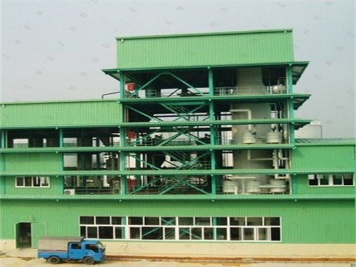 turnkey plant soybean oil Production factory in cuba