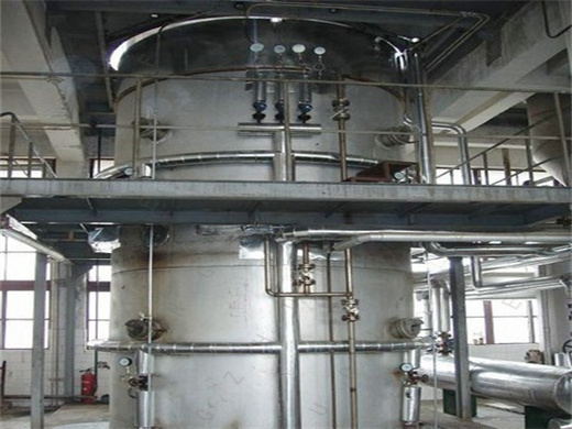 2t-100t cooking oil refinery coconut oil in united states