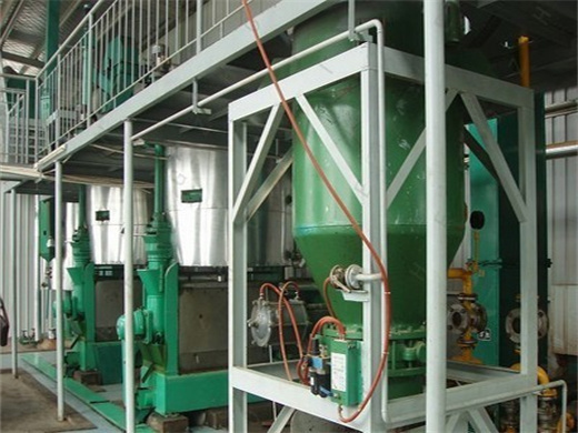 cotton seed oil Production equipment in honduras