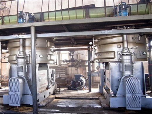 palm oil fractionation manufacturing plant in mongolia