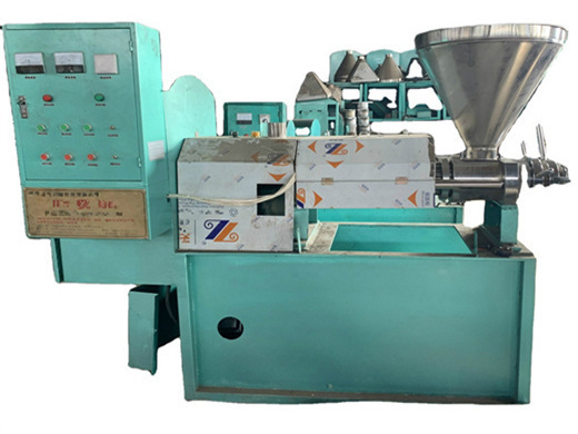 reasonable price castor oil expeller for sale in mongolia