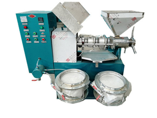 machinery for vergin coconut oil Product in benin