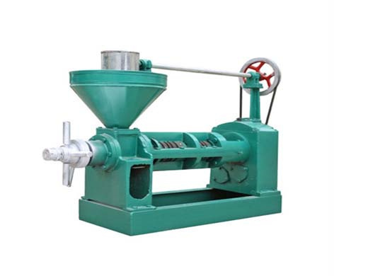 high yield cold press coconut oil machine in kuwait