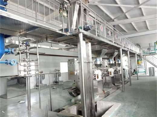 brautomatic seed oil pressing oil mill equipment