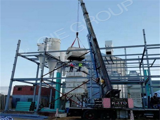 sesame oil extraction machine