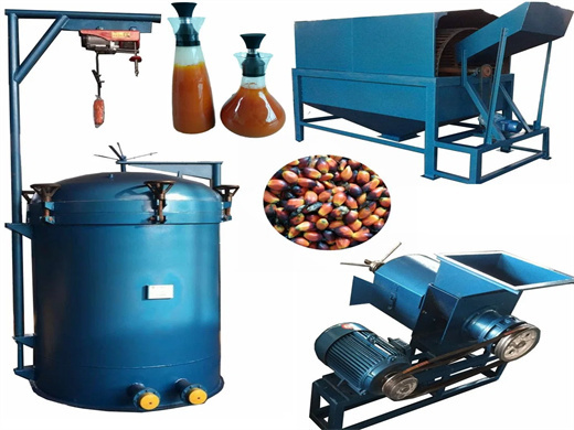 high efficiency cooking oil processing machine