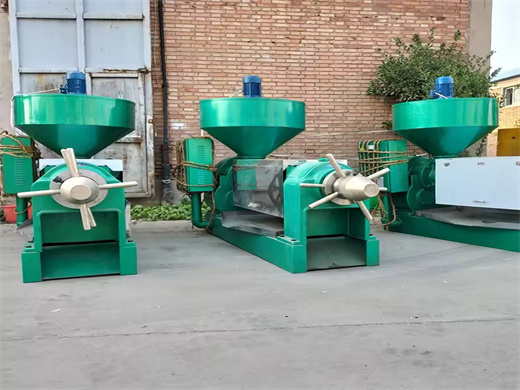 sunflower oil making machine for trade assurance