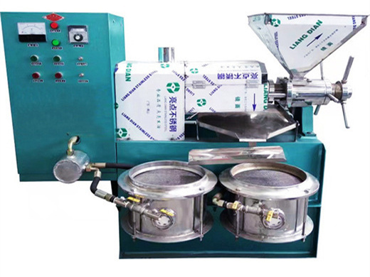 business preferred oil press machine in india