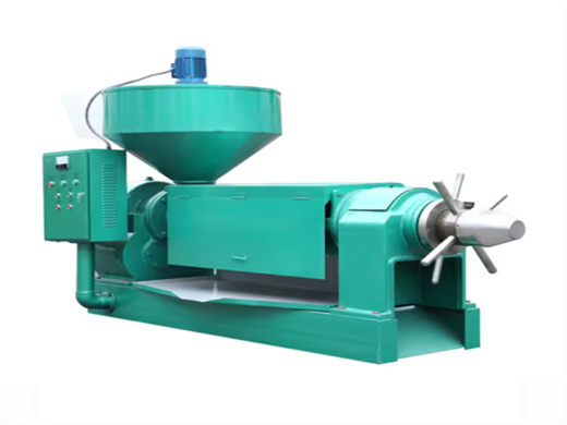 fully automatic hot sale oil seed press machine