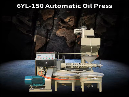 rap oil press equipment oil press machine in niger