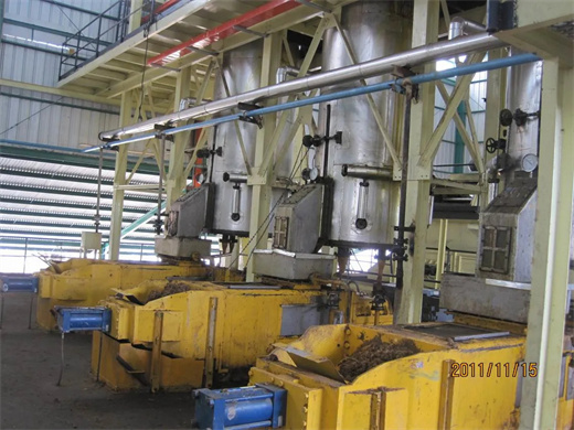 vegetable colcooking oil extraction plant iso