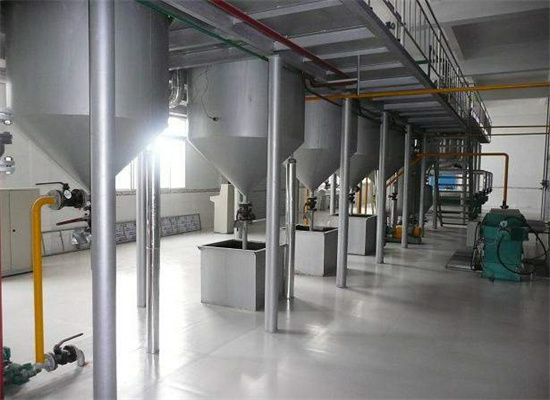 pork oil refining plant high quality in cambodia