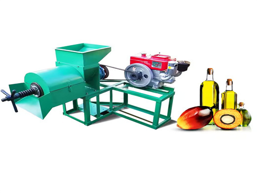 oil making plant new cooking oil pressing plant