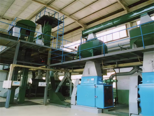 oil solvent extraction plant oil refining plant