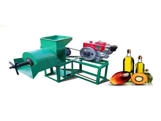 35-45 kg/h oil capacity cold vegetable oil press