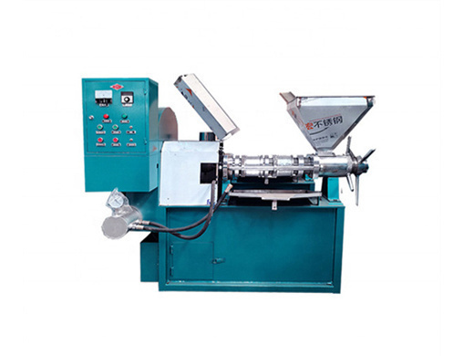 portable 4.5-5.5kg h palm oil making machine in india