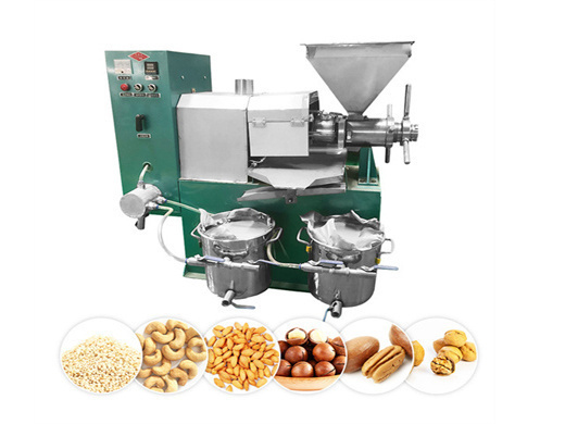 industrial coconut oil making machine in germany