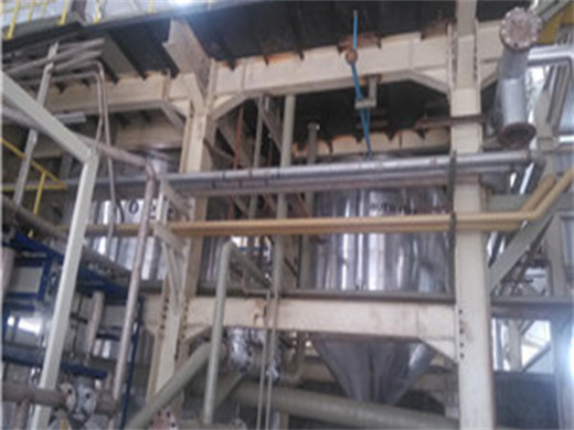 exporter edible oil refinery plantrtification in sierra leone