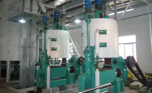 Sunflower Oil Production Line