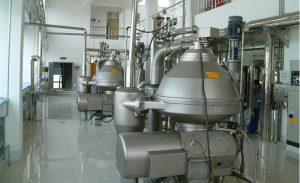 Peanut Oil Production Line